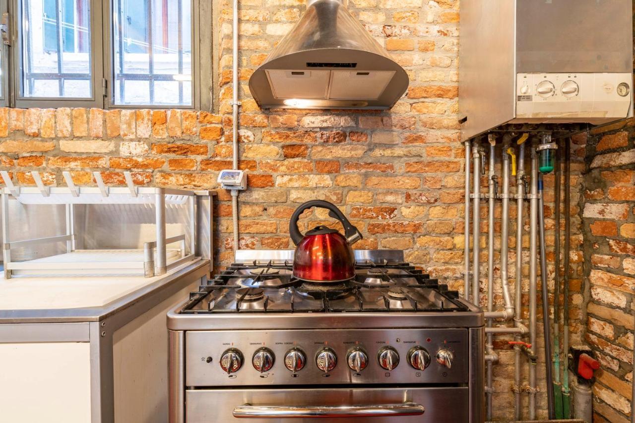 Venetian Loft Daire Dış mekan fotoğraf