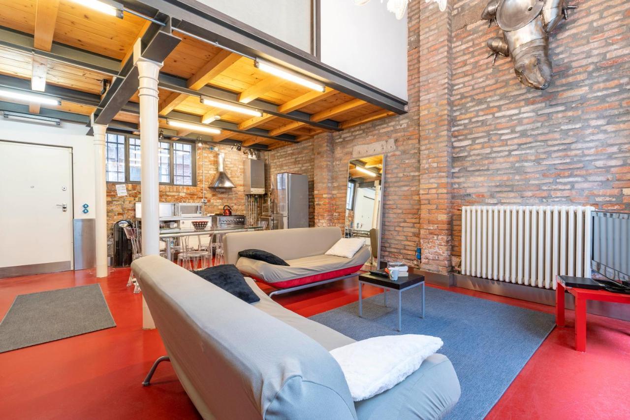 Venetian Loft Daire Dış mekan fotoğraf