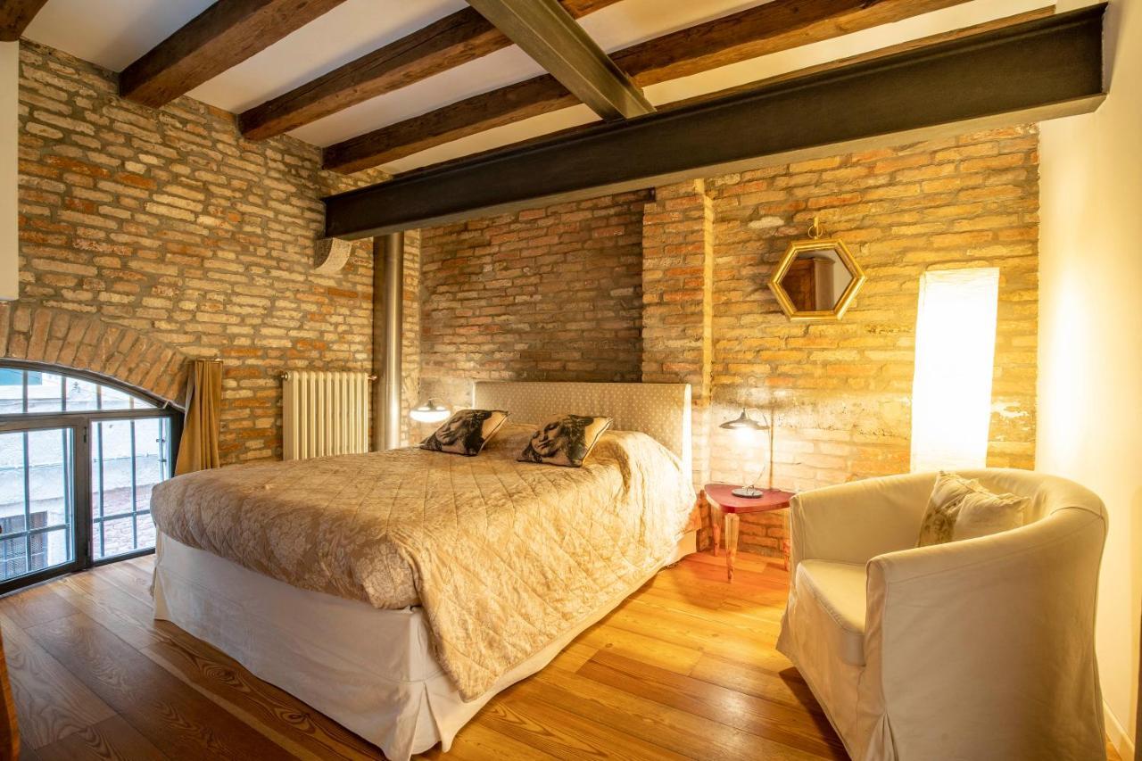 Venetian Loft Daire Dış mekan fotoğraf