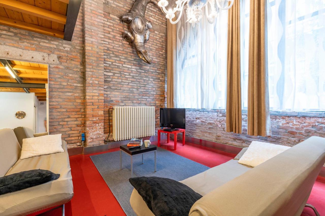 Venetian Loft Daire Dış mekan fotoğraf