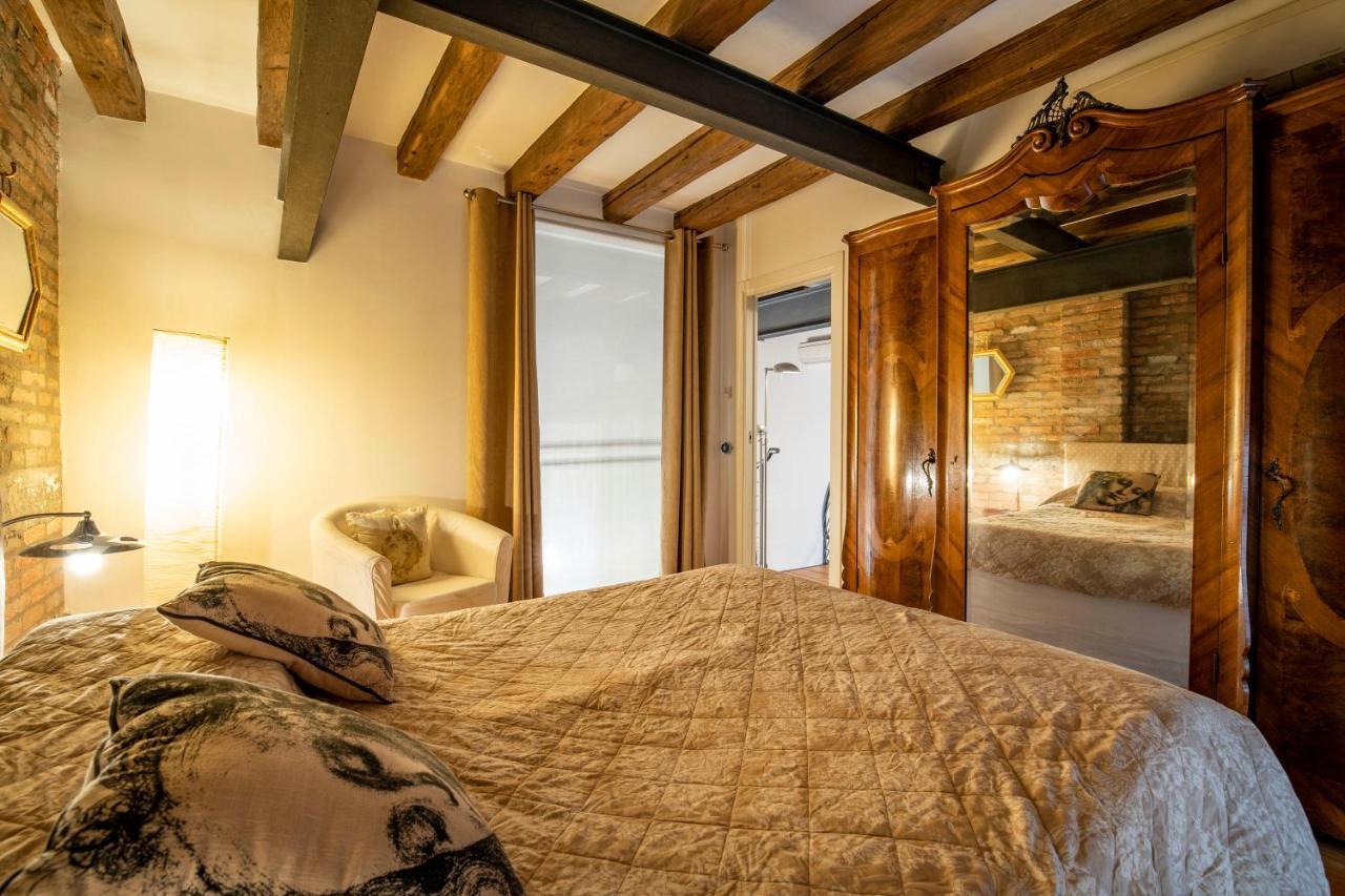 Venetian Loft Daire Dış mekan fotoğraf
