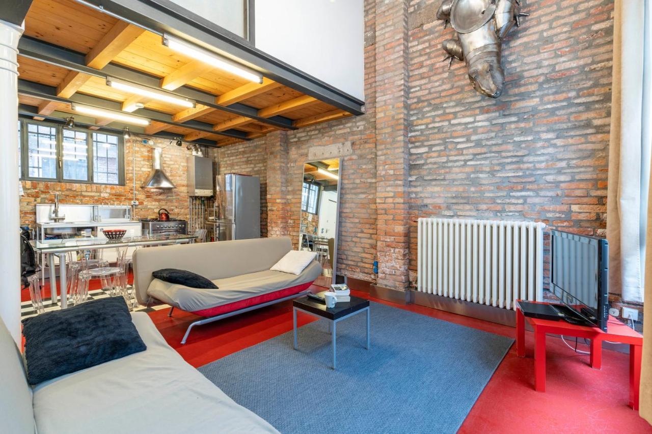 Venetian Loft Daire Dış mekan fotoğraf