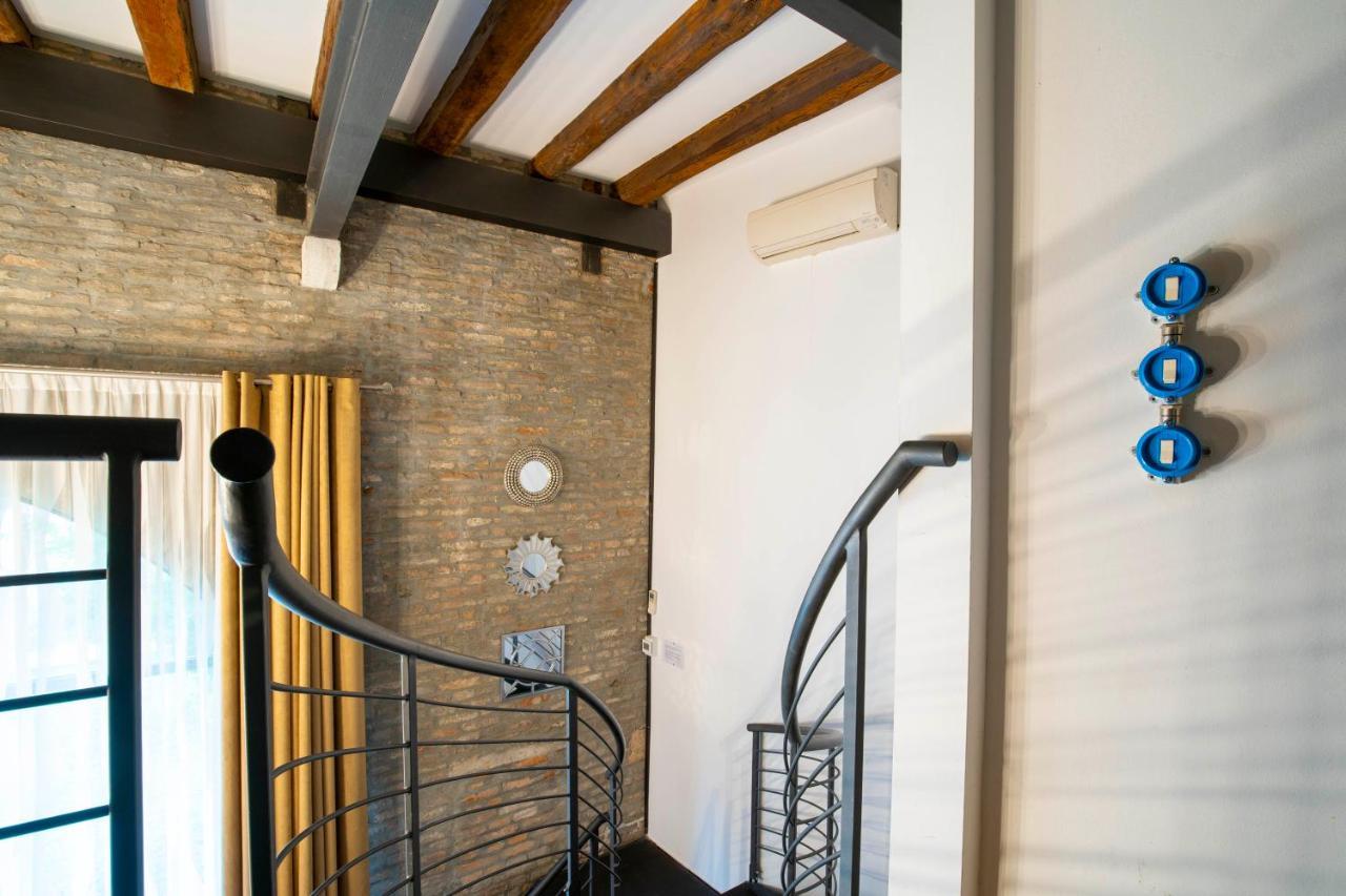 Venetian Loft Daire Dış mekan fotoğraf