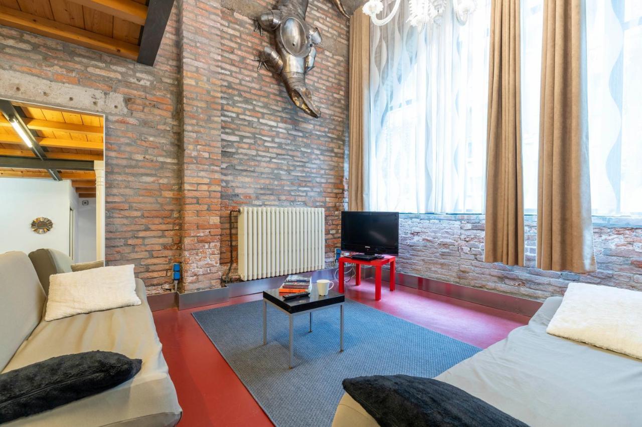 Venetian Loft Daire Dış mekan fotoğraf