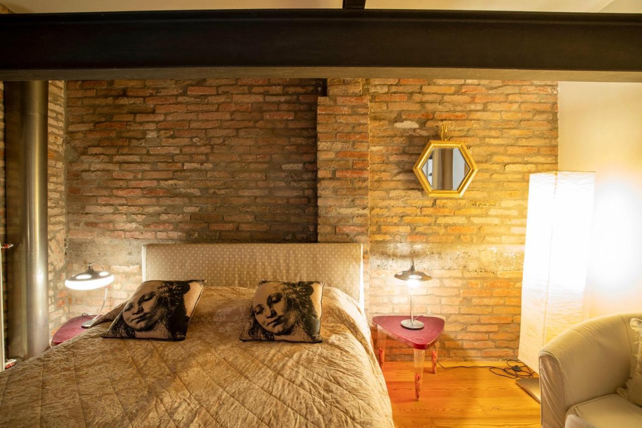 Venetian Loft Daire Dış mekan fotoğraf