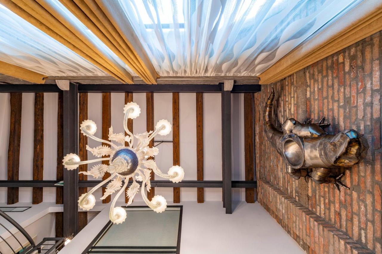 Venetian Loft Daire Dış mekan fotoğraf