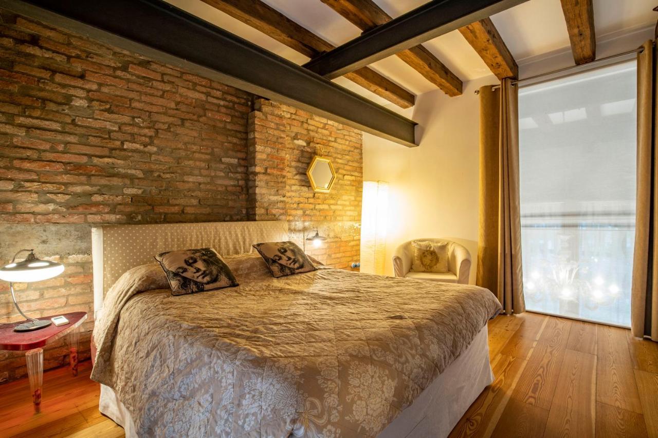 Venetian Loft Daire Dış mekan fotoğraf