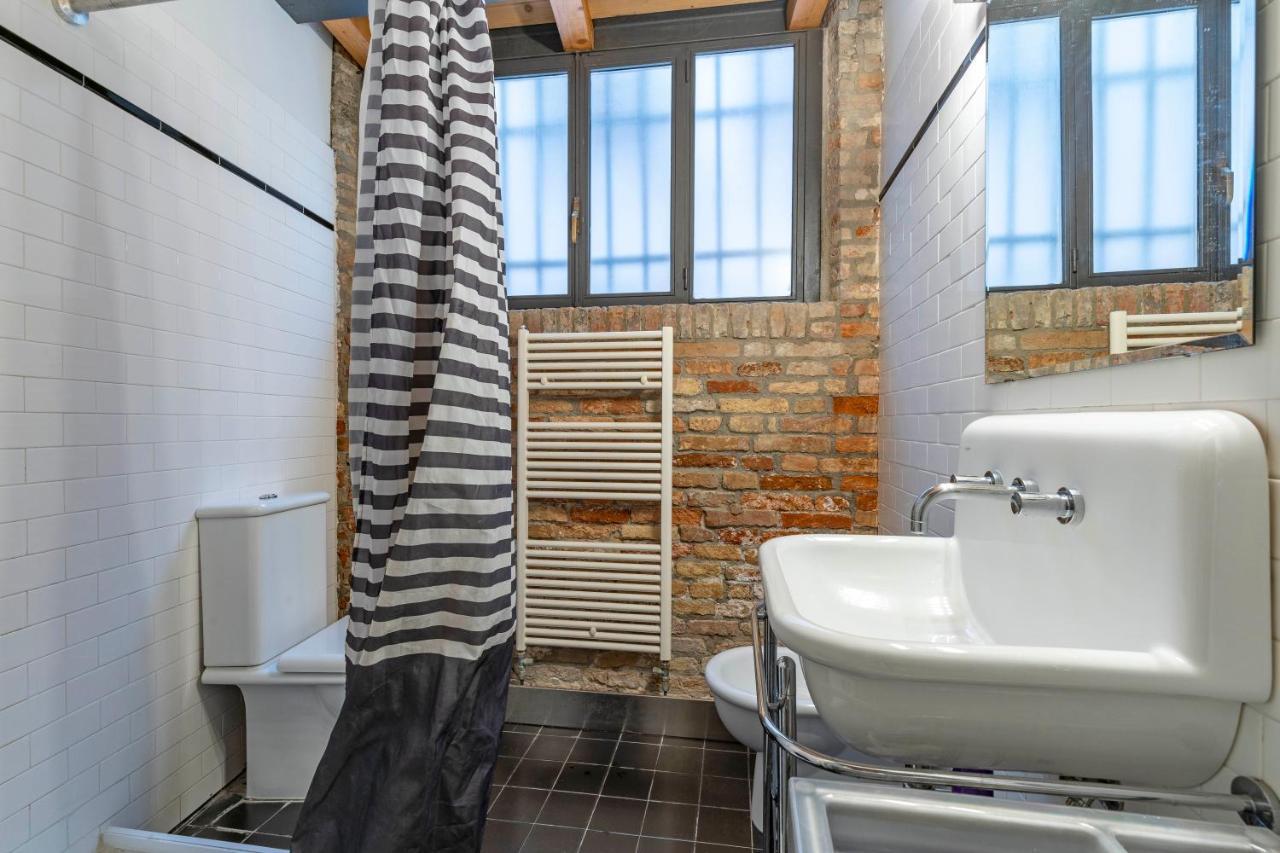 Venetian Loft Daire Dış mekan fotoğraf