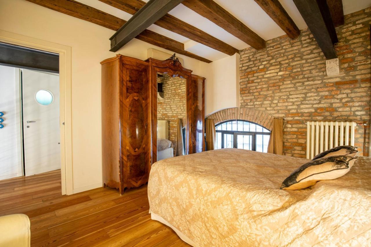 Venetian Loft Daire Dış mekan fotoğraf