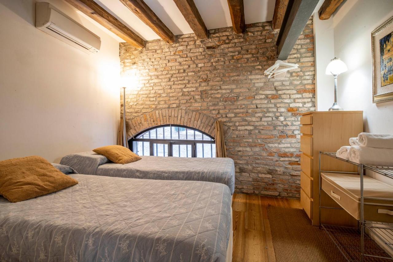Venetian Loft Daire Dış mekan fotoğraf
